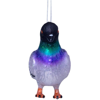 Kerstornament - Vondels Pigeon/Duif