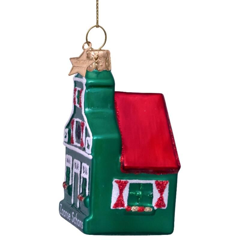 Kerstornament - Vondels Zaanse Schans