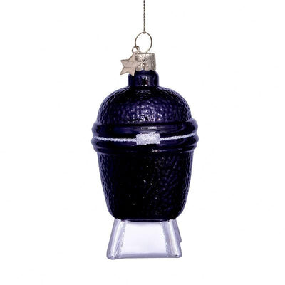 Kerstornament - Vondels Black Egg BBQ