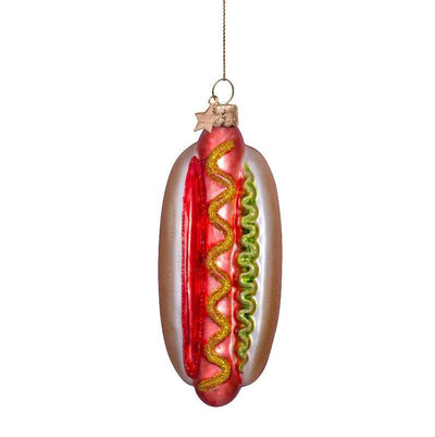 Kerstornament - Vondels Hotdog - JungleHome