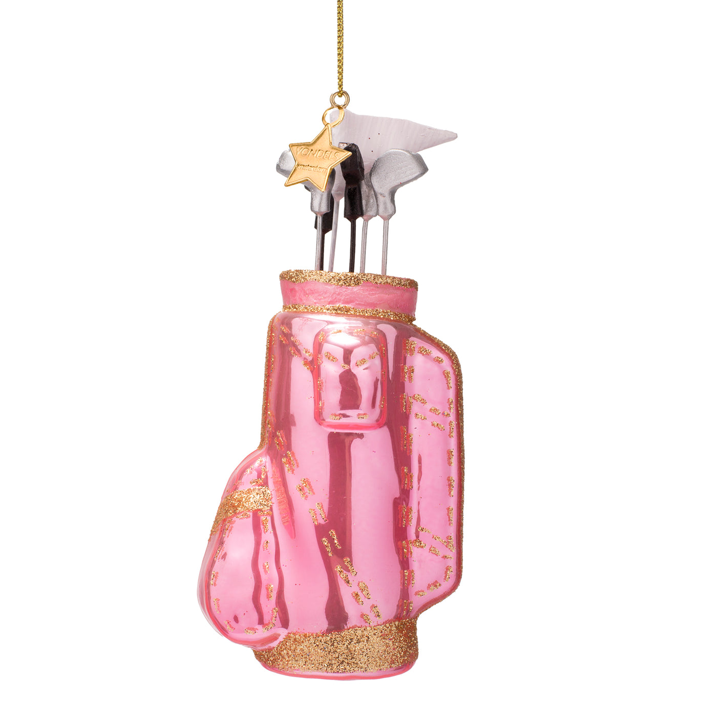 Kerstornament - Vondels Golftas