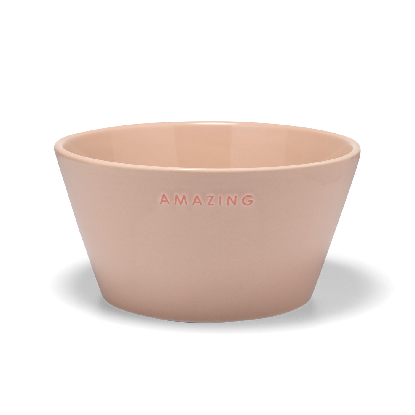 Schaal / Kom Vondels - "Amazing"