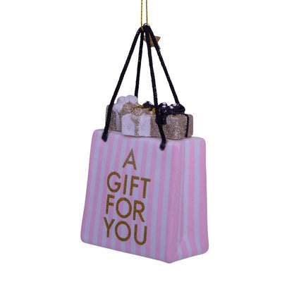 Kerstornament - Vondels Giftbag - JungleHome