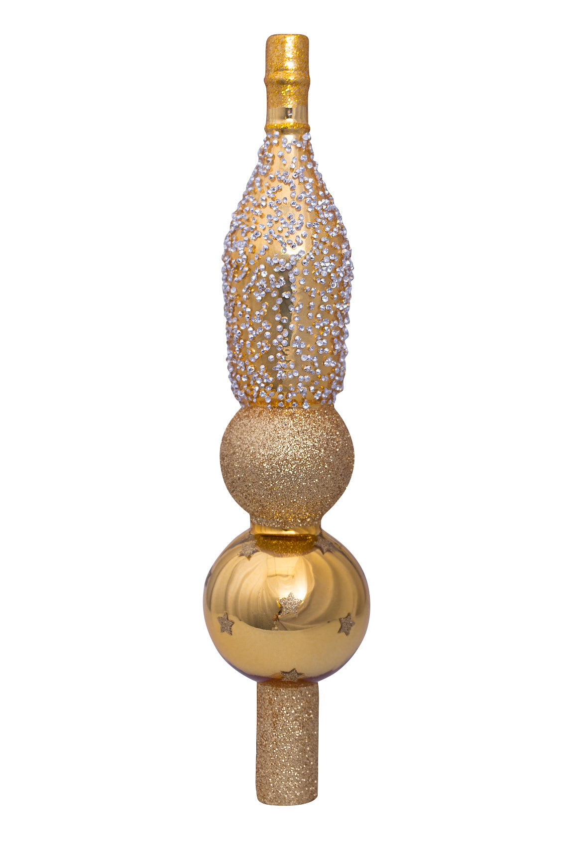 Piek - Vondels Piek Champagnefles