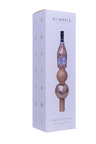 Piek - Vondels Piek Champagnefles