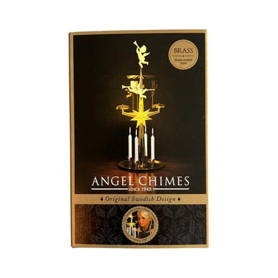 Kaarsen - Christmas Angel Chime - JungleHome