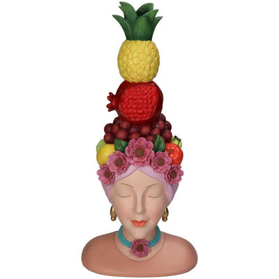 Kandelaar - Vrouw Multi Fruit - JungleHome