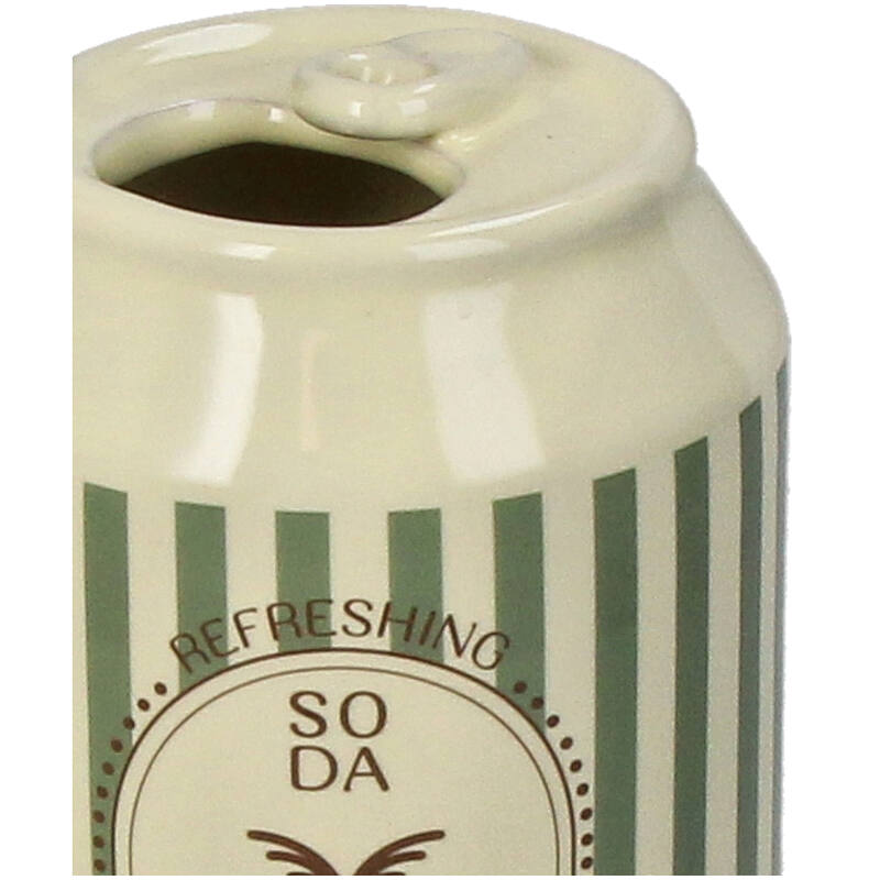 Vaas - Blikje Parma