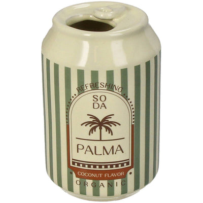 Vaas - Blikje Parma