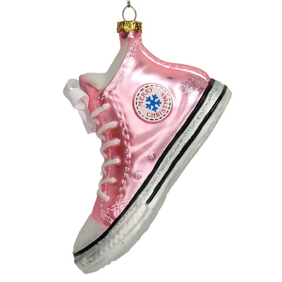 Kerst decoratie hanger - Allstar Sneakers - JungleHome