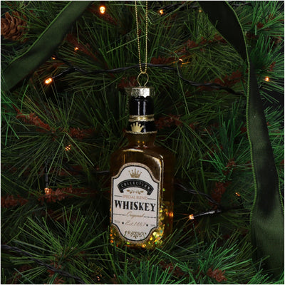 Kerst decoratie hanger - Whiskey - JungleHome