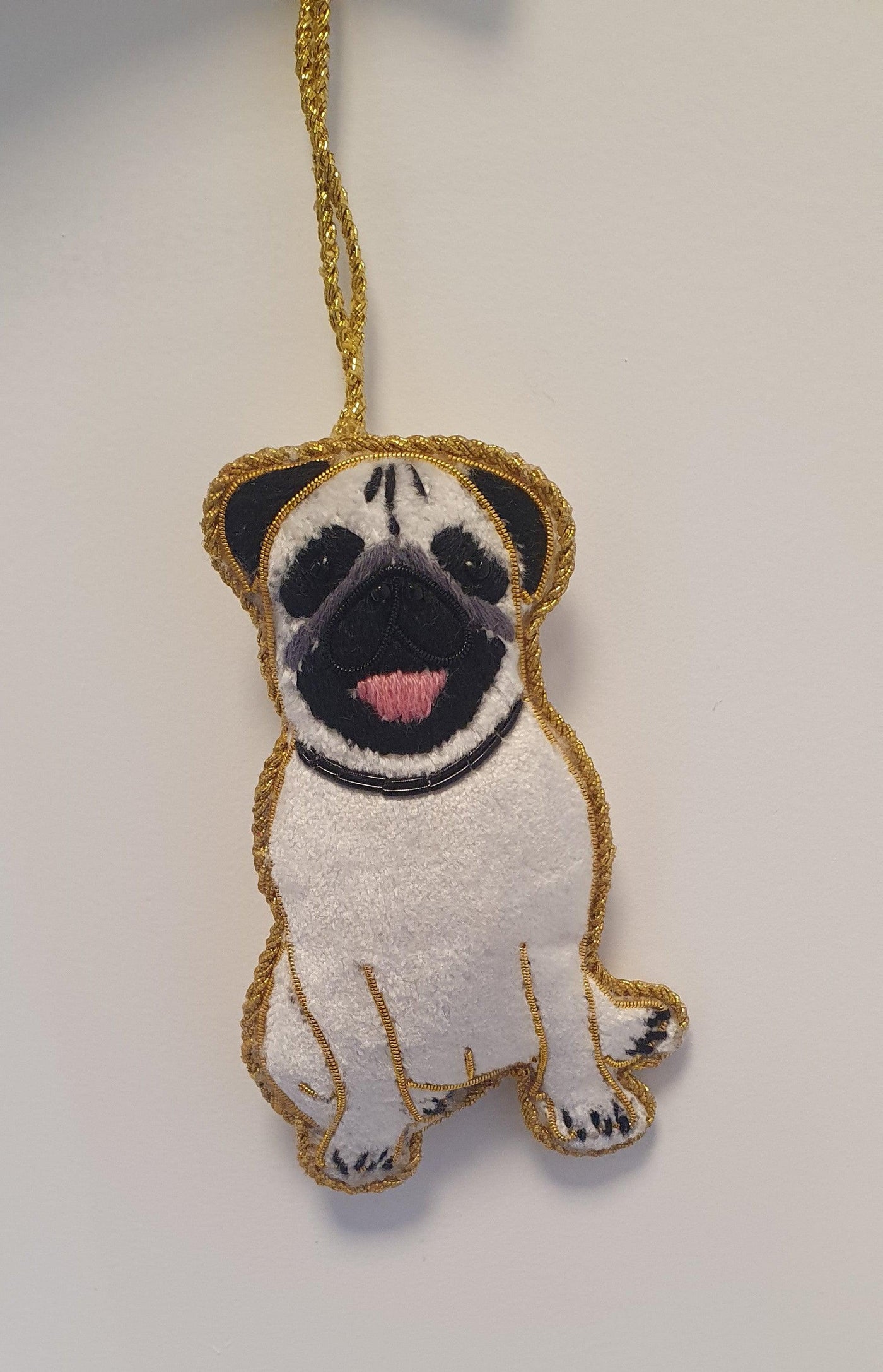 Ornament Bulldog - JungleHome